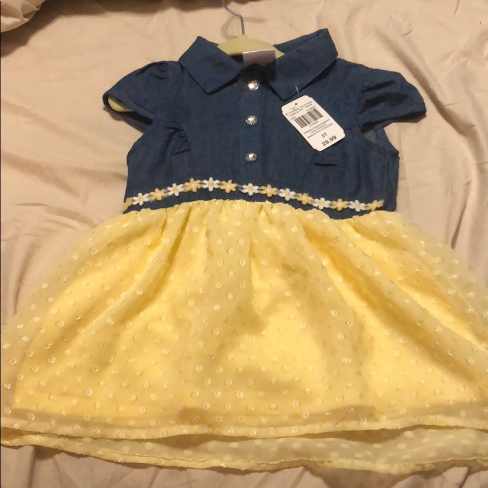 Nannette Kids Tunic w/leggings